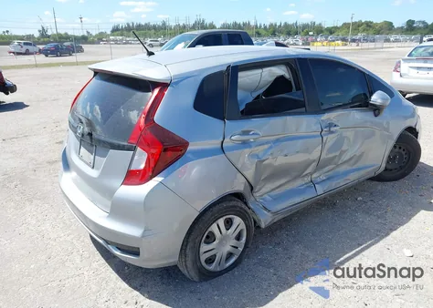 2020 Honda Fit Lx z USA, uszkodzony, nr VIN 3HGGK5H44LM729036